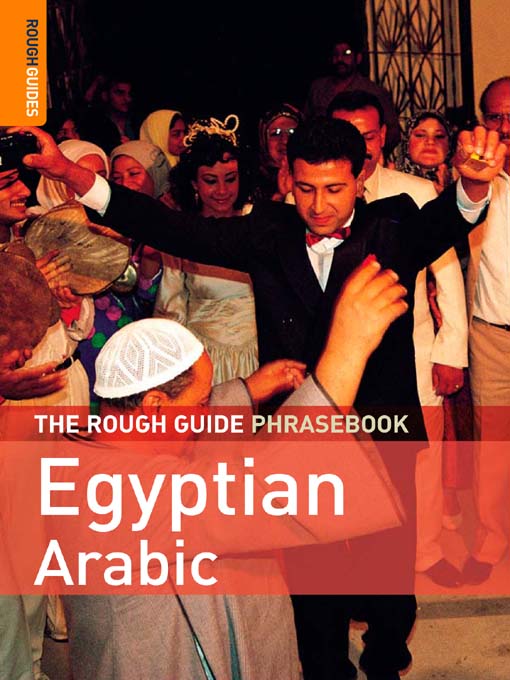 Title details for The Rough Guide Phrasebook Egyptian Arabic by Lexus - Available